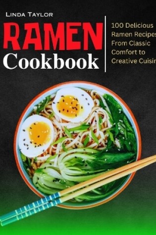 Cover of Ramen Cookbook