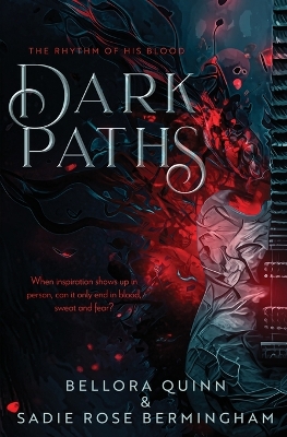 Cover of Dark Paths