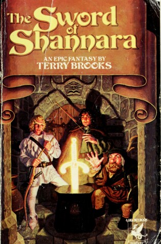 Cover of Sword of Shannara