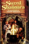 Book cover for Sword of Shannara