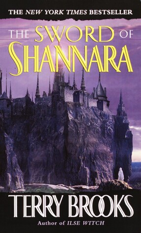 Book cover for The Sword of Shannara