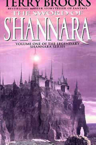 Cover of The Sword of Shannara