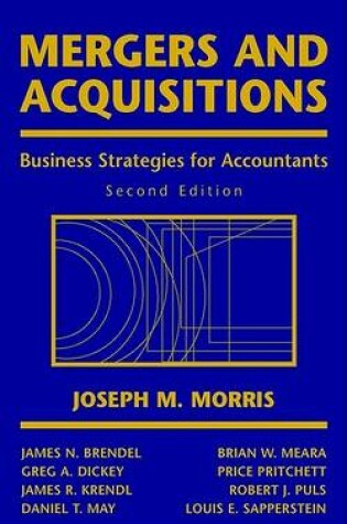 Cover of Mergers and Acquisitions