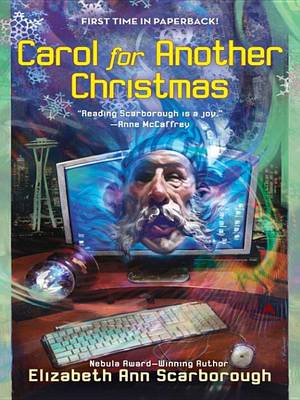 Book cover for Carol for Another Christmas