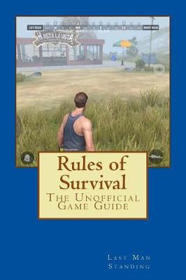 Book cover for Rules of Survival