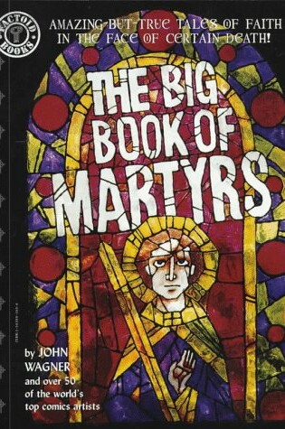 Cover of The Big Book of Martyrs