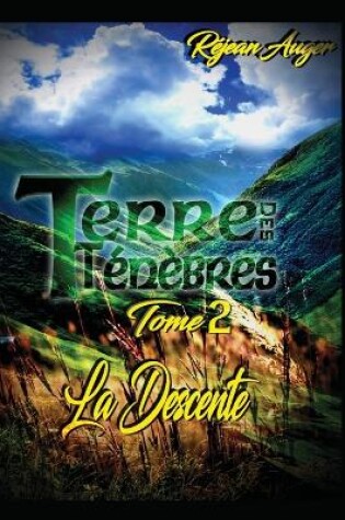 Cover of Terre des Ténèbres