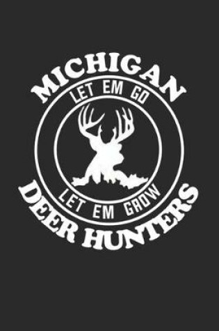 Cover of Michigan Deer Hunters
