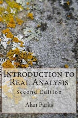 Cover of Introduction to Real Analysis