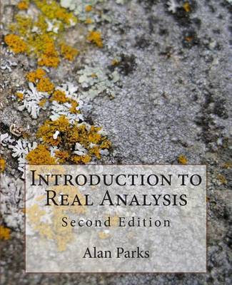 Book cover for Introduction to Real Analysis