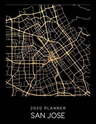 Cover of 2020 Planner San Jose