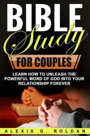 Cover of Bible Study for Couples