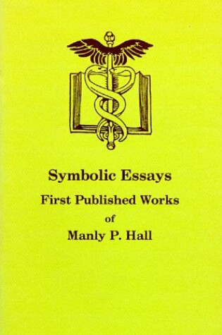 Cover of Symbolic Essays