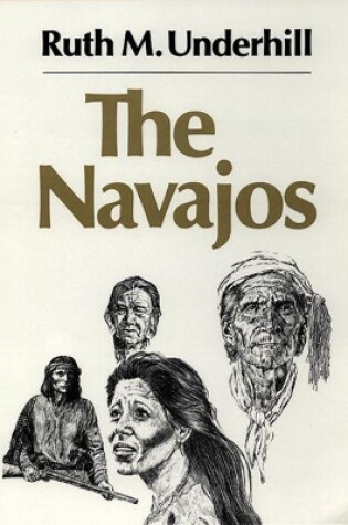 Cover of The Navajos