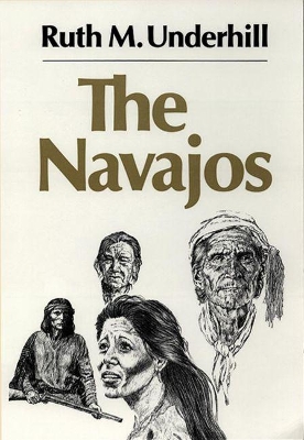 Cover of The Navajos