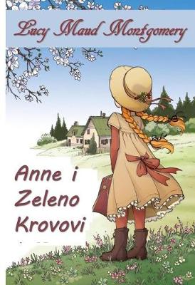 Book cover for Anne Zelenih Zabica