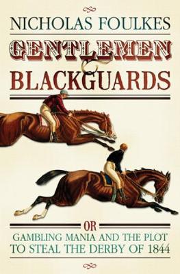 Book cover for Gentlemen and Blackguards