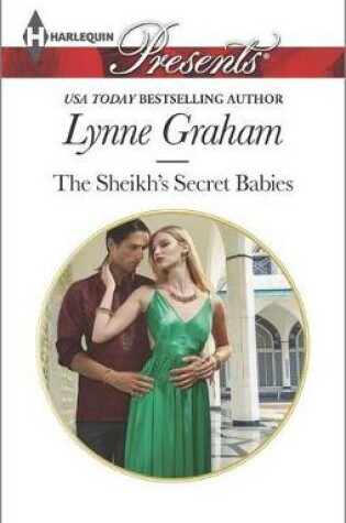 Cover of The Sheikh's Secret Babies