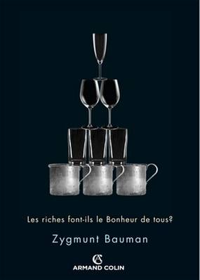 Cover of Les Riches Font-Ils Le Bonheur de Tous ?