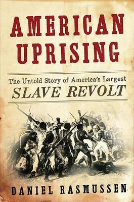 Book cover for American Uprising