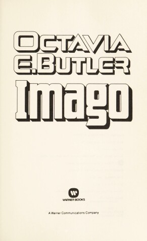 Book cover for Imago