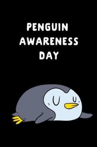 Cover of Penguin Awareness Day