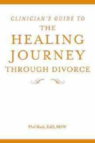 Cover of The Healing Journey Through Divorce