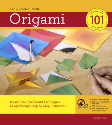 Origami 101 by Benjamin Coleman