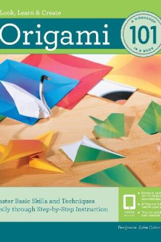 Cover of Origami 101