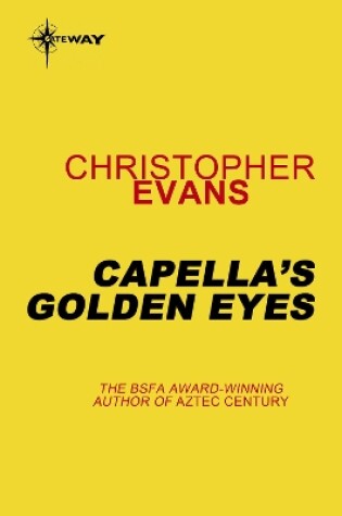 Cover of Capella's Golden Eyes