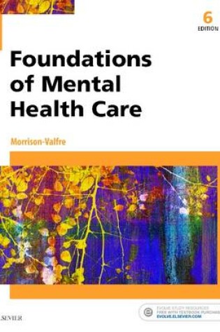 Cover of Foundations of Mental Health Care