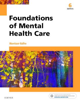 Book cover for Foundations of Mental Health Care