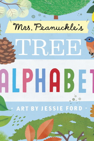 Cover of Mrs. Peanuckle's Tree Alphabet