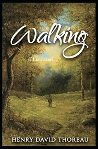 Cover of Walking Illustrated