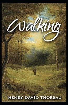 Book cover for Walking Illustrated