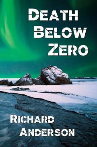 Cover of Death Below Zero