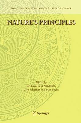 Book cover for Nature's Principles