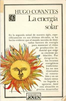 Cover of La Energia Solar