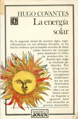 Book cover for La Energia Solar