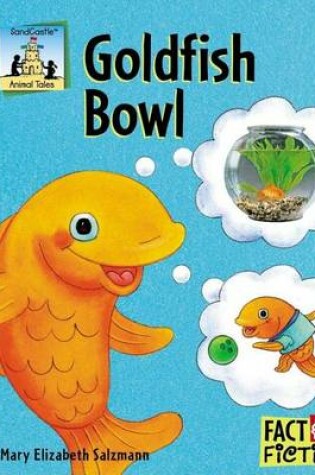 Cover of Goldfish Bowl