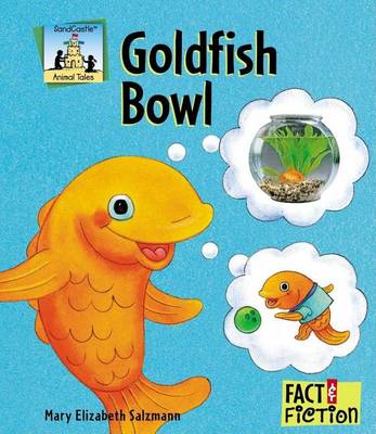 Cover of Goldfish Bowl