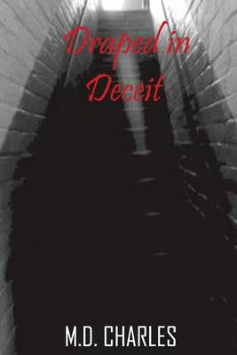 Book cover for Draped in Deceit