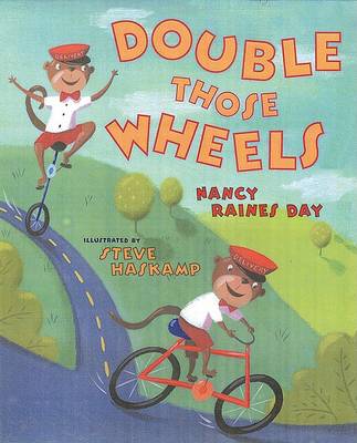 Book cover for Double Those Wheels