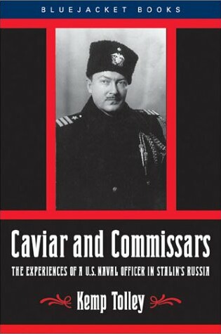 Cover of Caviar and Commissars