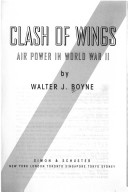Book cover for Clash of Wings