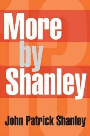 Cover of 13 by Shanley