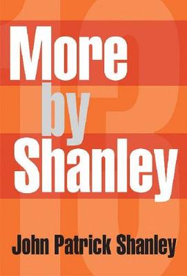 Book cover for 13 by Shanley