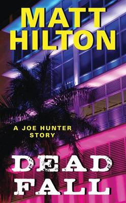 Book cover for Dead Fall