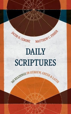 Book cover for Daily Scriptures