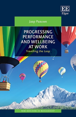 Cover of Progressing Performance and Well-being at Work